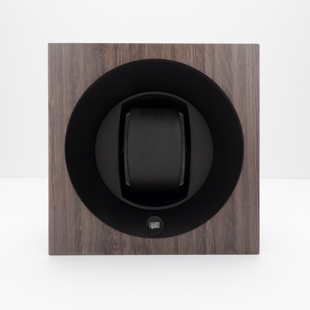 Linley Henley Watch Winder Walnut